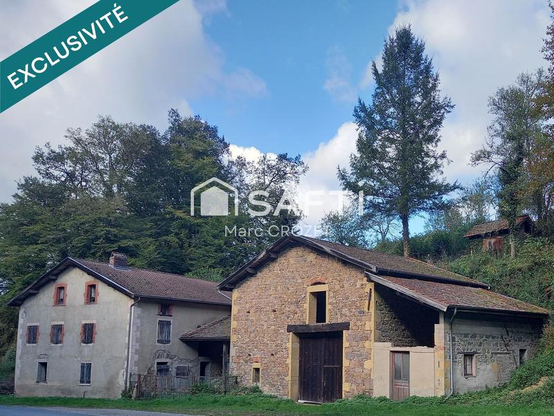 Maison - 80 m² - 4 pièces