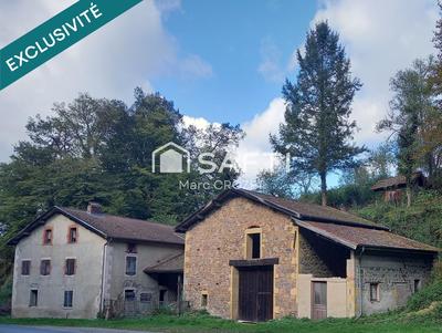 Maison - 80 m² - 4 pièces