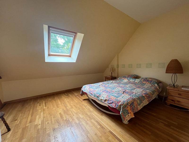 Maison - 127 m² - 6 pièces