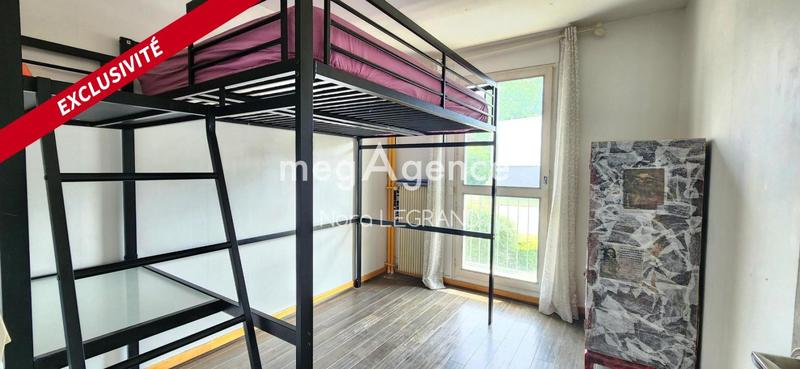 Appartement - 83 m² - 4 pièces