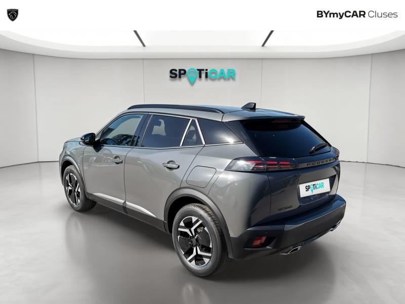 Peugeot 2008 PureTech 130 s&amp;S Eat8 Allure