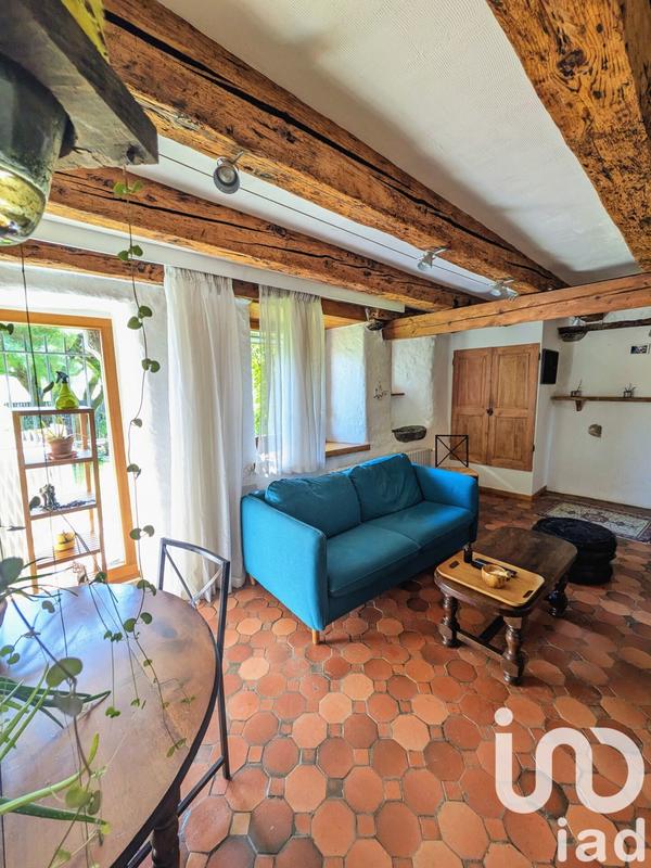 Maison de village - 271 m² - 8 pièces