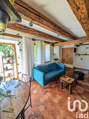 Maison de village - 271 m² - 8 pièces