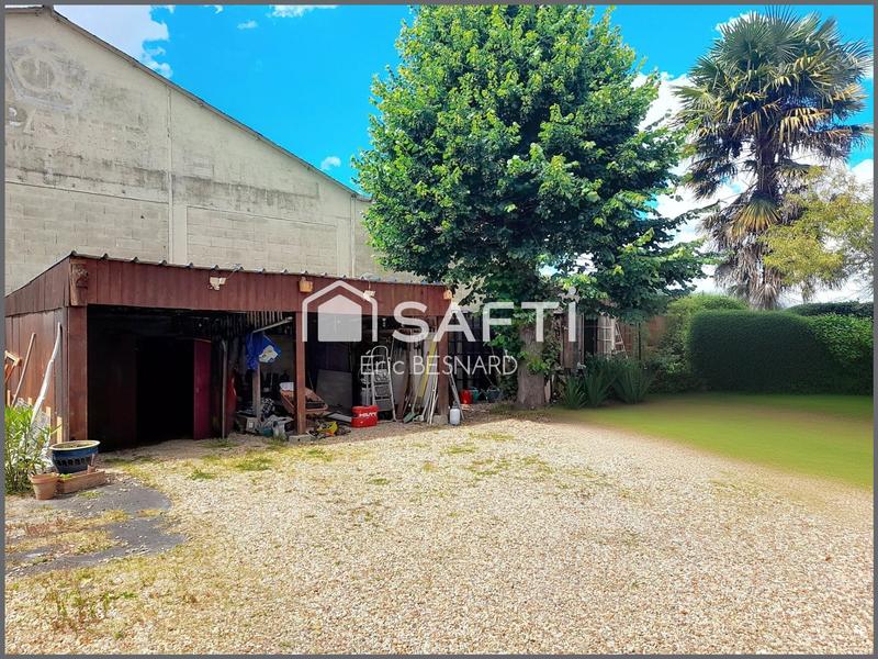 Maison de village - 215 m² - 10 pièces