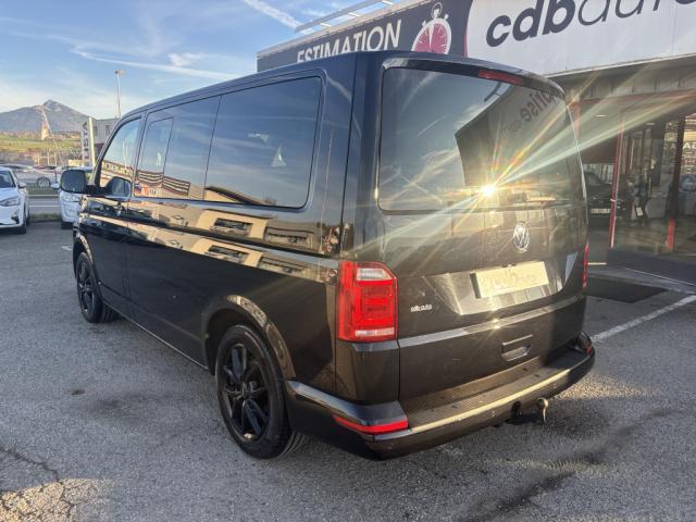 Volkswagen Caravelle 2.0 Tdi 204 Bmt Courte Dsg7 4Motion Confortline