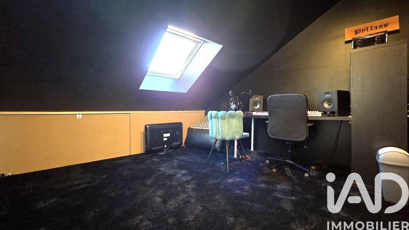 Maison - 125 m² - 7 pièces