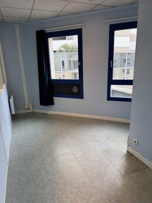 Bureau - 56 m² - 3 pièces