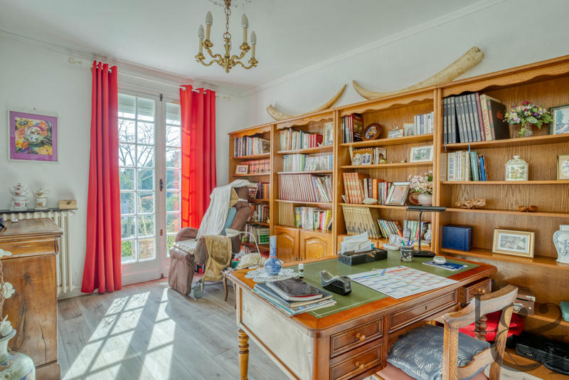 Maison - 197 m² - 7 pièces