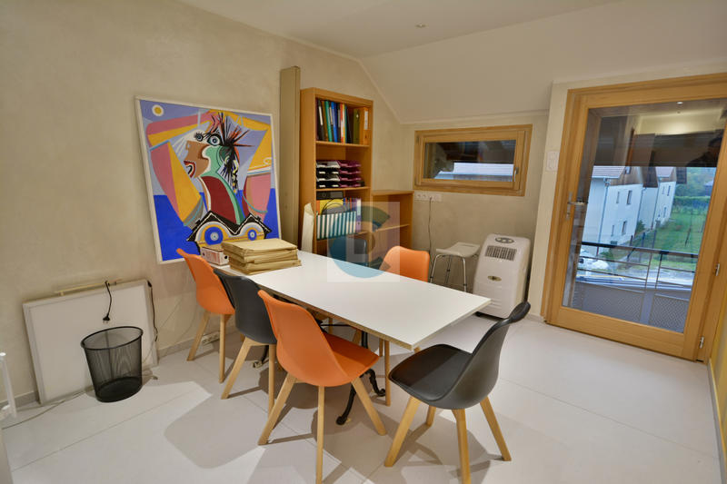 Ferme - 270 m² - 8 pièces