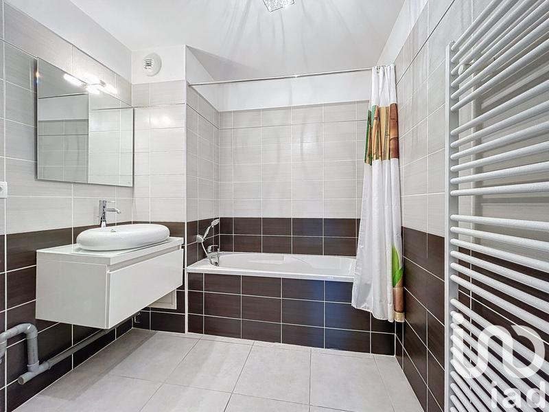 Appartement - 47 m² - 2 pièces