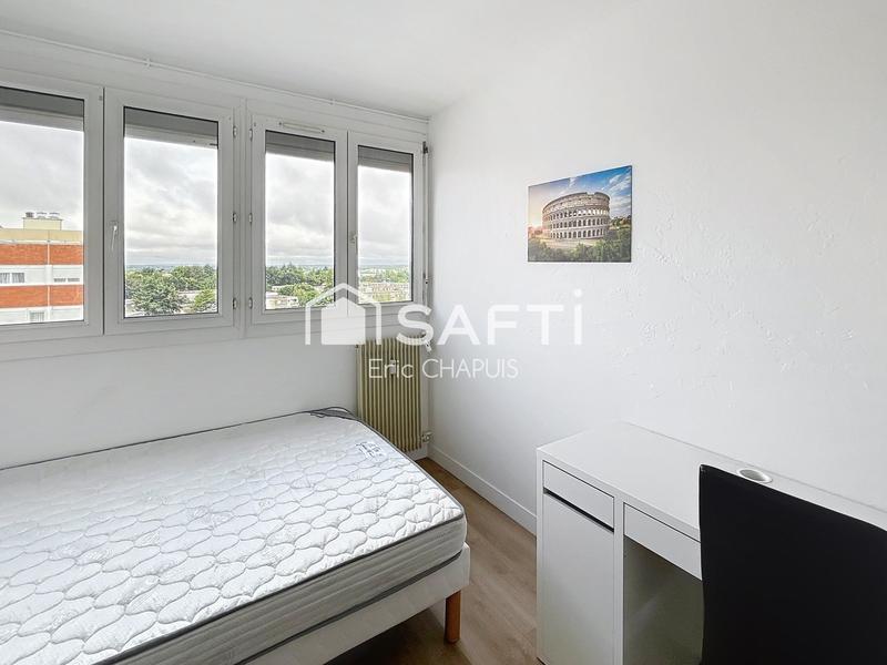 Appartement - 84 m² - 5 pièces