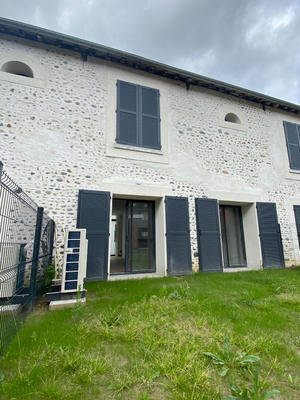 Maison - 102 m² - 4 pièces