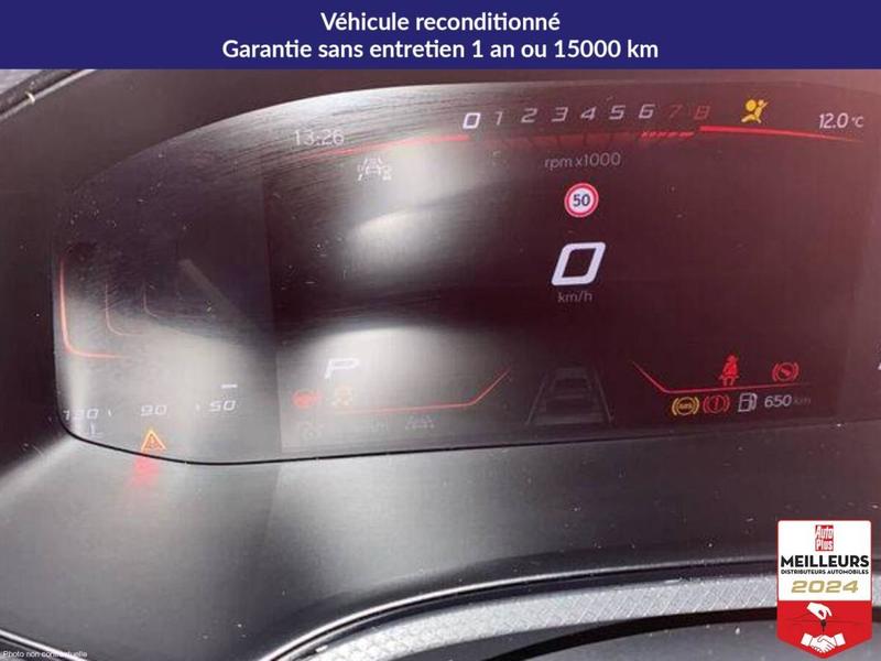 Seat Ibiza 1.0 Tsi 115 ch s/S Dsg7 Fr