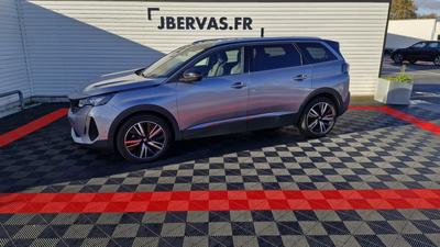 Peugeot 5008 Bluehdi 130ch Eat8 Gt Pack