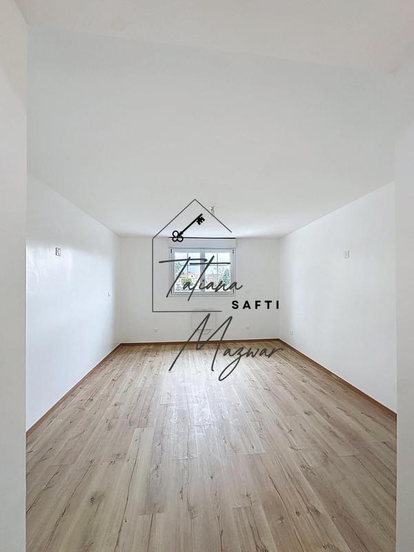 Maison - 125 m² - 6 pièces