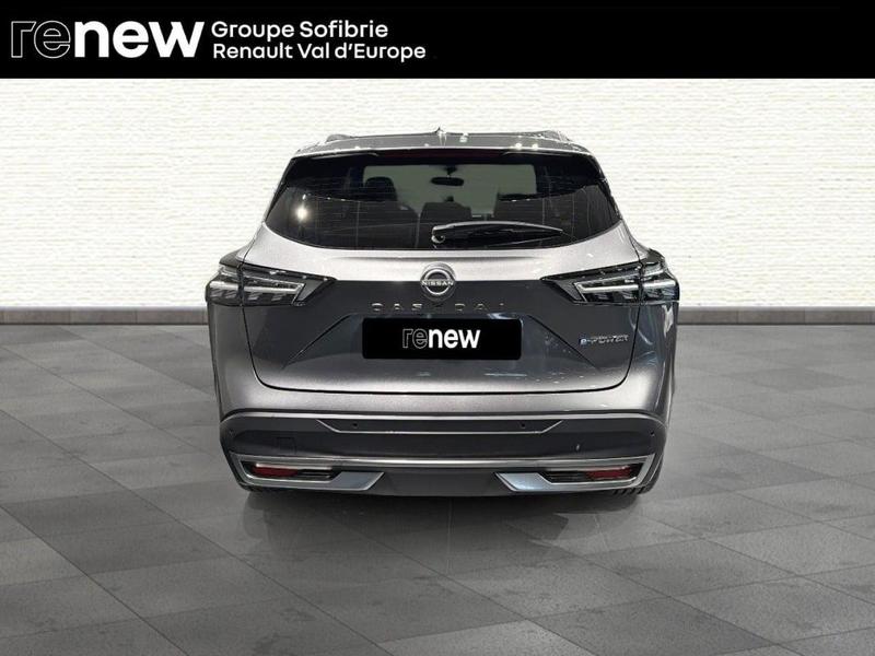 Nissan Qashqai e-Power 190 ch Tekna