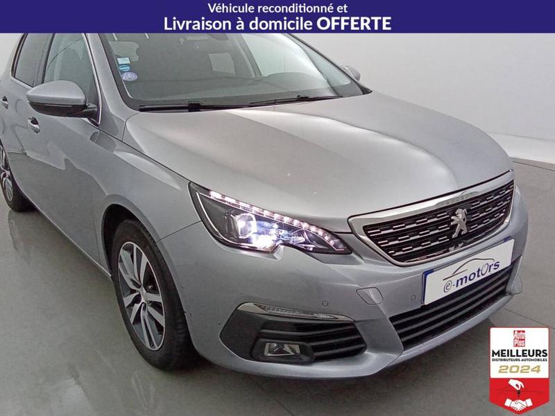 Peugeot 308 PureTech 130 Eat8 Allure