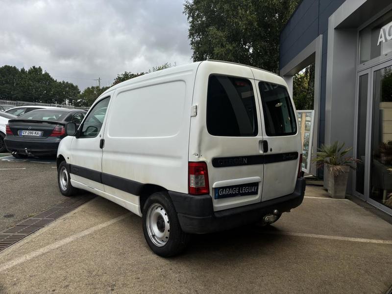 Citroën Berlingo 1.6 Hdi 75cv Bvm5 + Attelage