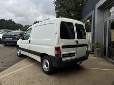 Citroën Berlingo 1.6 Hdi 75cv Bvm5 + Attelage