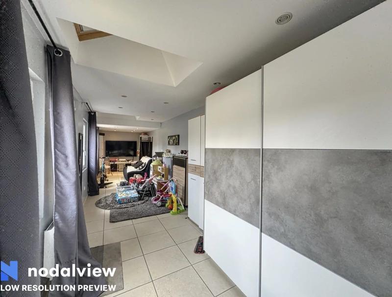 Maison - 191 m² - 6 pièces