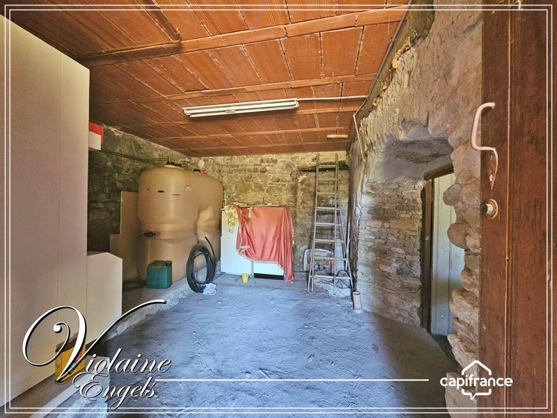 Maison de village - 66 m² - 3 pièces