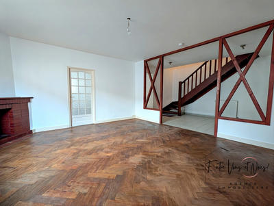 Maison - 133 m² - 4 pièces