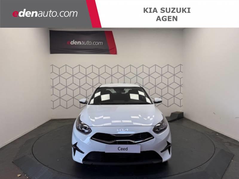 Kia Ceed 1.0 t-GDi 100 ch Bvm6 Active