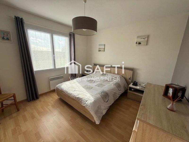 Maison - 111 m² - 5 pièces