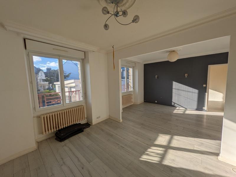 Appartement - 66 m² - 3 pièces