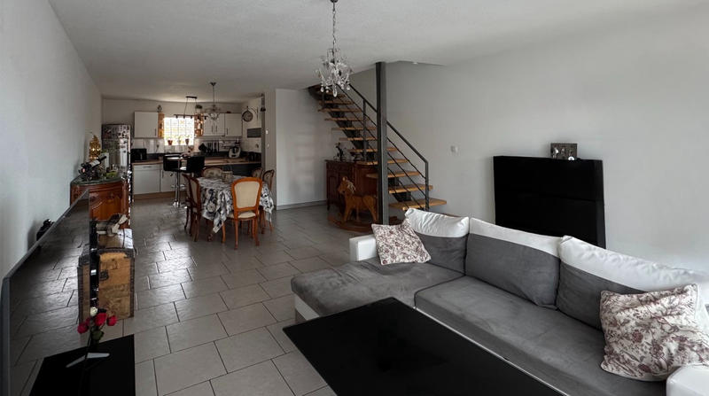 Appartement - 86 m² - 3 pièces