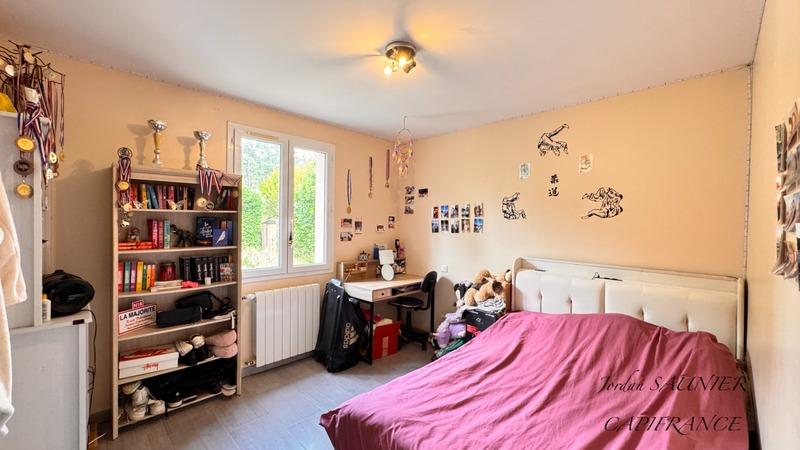 Maison - 138 m² - 6 pièces