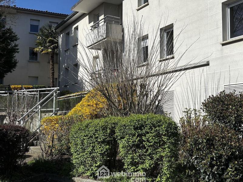 Appartement - 62 m² - 3 pièces