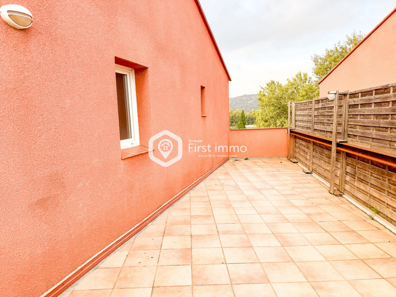 Appartement - 75 m² - 4 pièces