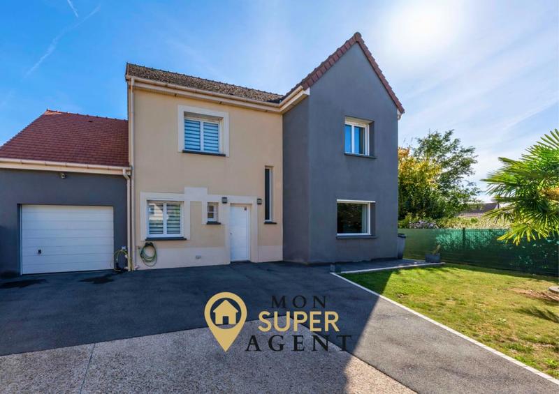 Maison - 190 m² - 7 pièces