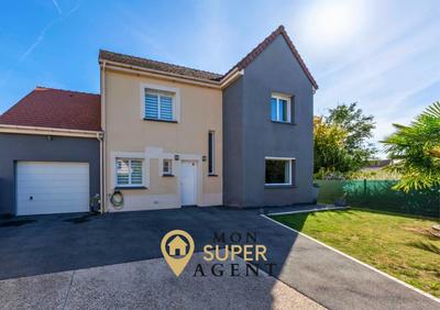 Maison - 190 m² - 7 pièces