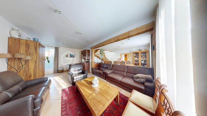 Corps de ferme - 126 m² - 7 pièces