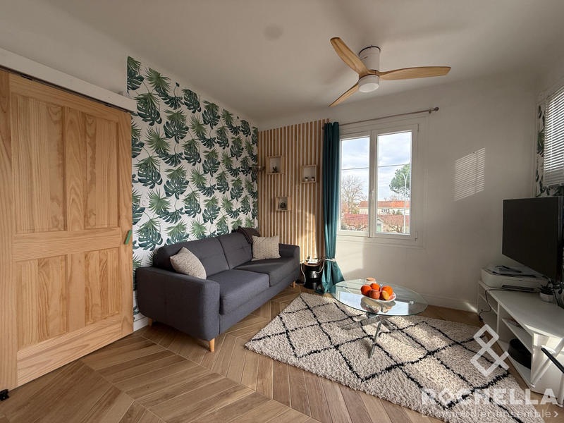 Appartement - 31 m² - 2 pièces