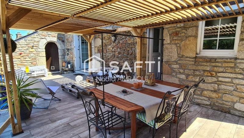 Maison - 160 m² - 6 pièces