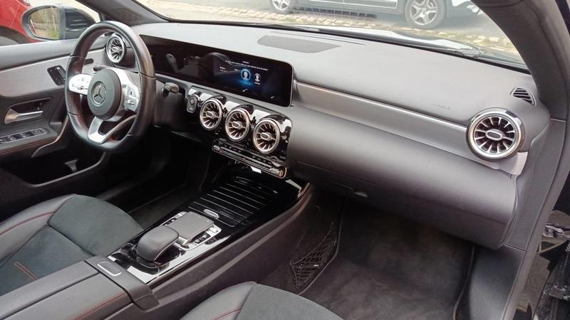 Mercedes Classe a 180 136 7g-Dct Amg Line - Entretien constructeur Toit ouvrant