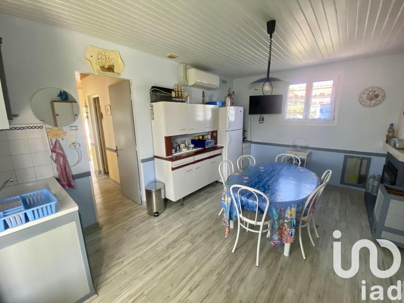 Maison - 65 m² - 3 pièces