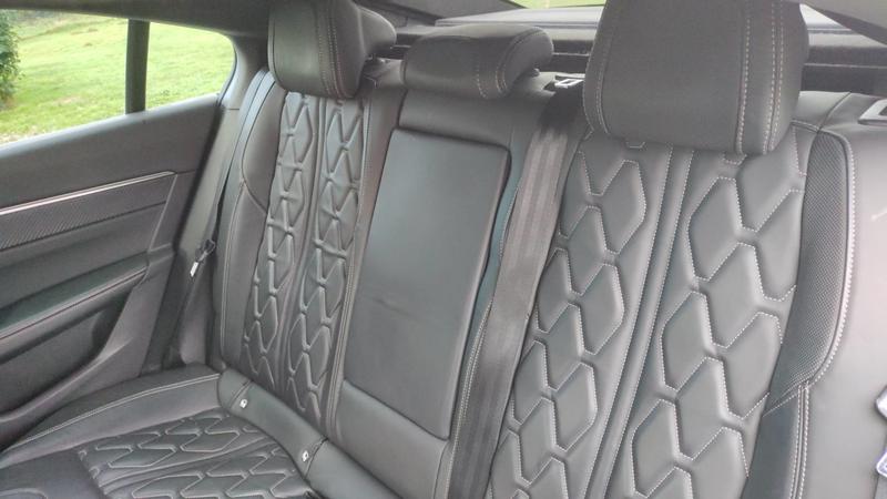 Peugeot 508 2.0 BlueHDi 163 Eat8 Gt Line - Automatique Entretien constructeur