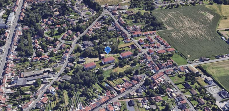 Appartement - 38 m² - 2 pièces