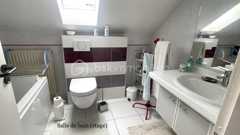 Maison - 150 m² - 7 pièces