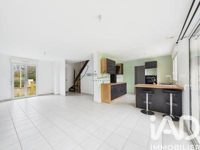 Maison - 112 m² - 5 pièces