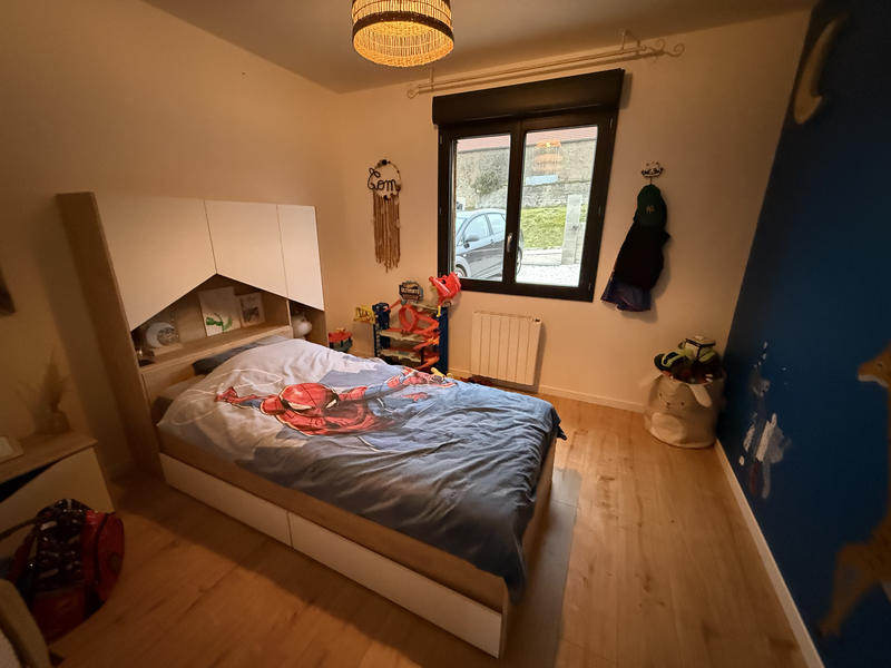 Maison - 100 m² - 4 pièces