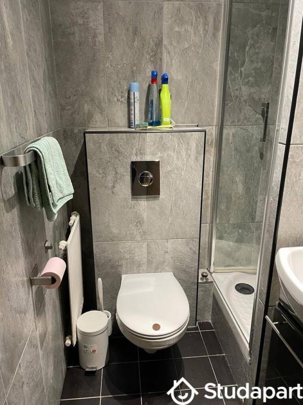 Chambre - 15 m² - 1 pièce