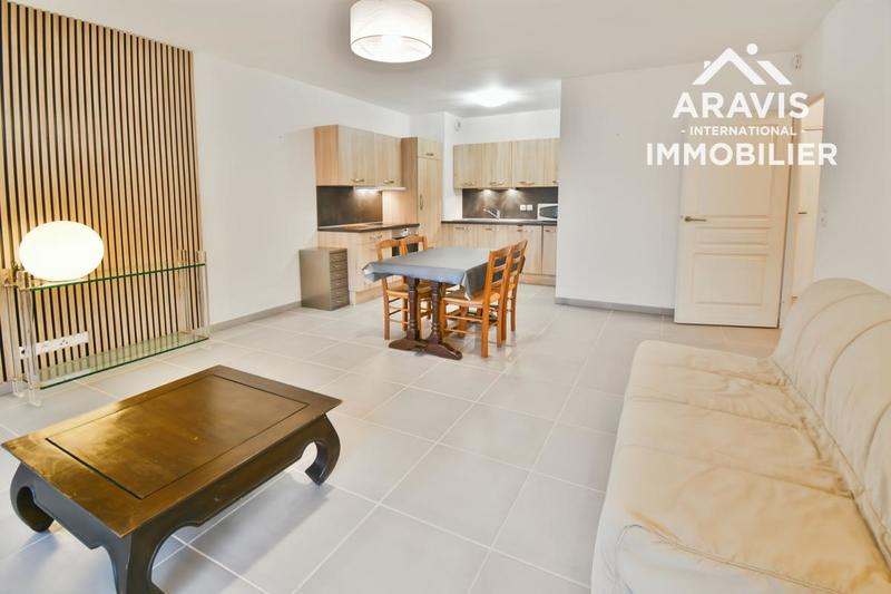 Appartement - 48 m² - 2 pièces