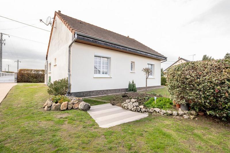 Maison - 96 m² - 3 pièces