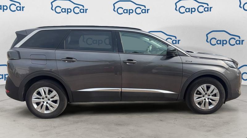 Peugeot 5008 1.5 BlueHDi 130 Eat8 Style
