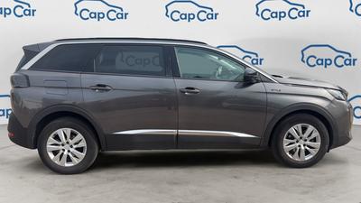 Peugeot 5008 1.5 BlueHDi 130 Eat8 Style